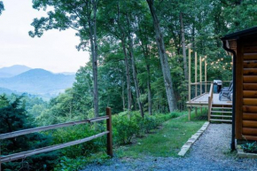 Cozy Mountain Cabin Spectacular Views at 3100 ft